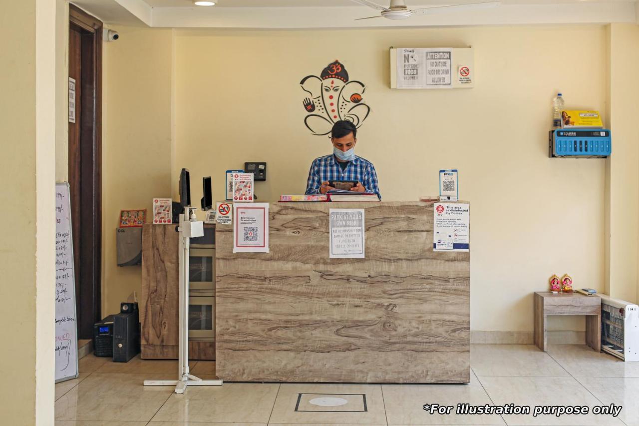 Flagship Jn Rooms And Banquet Gonda Экстерьер фото